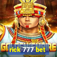 rick 777 bet